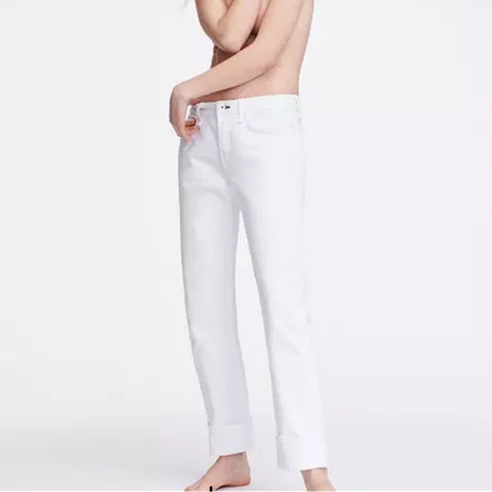 Rag & Bone Rosa Mid Rise Boyfriend jeans - Picture 2 of 14